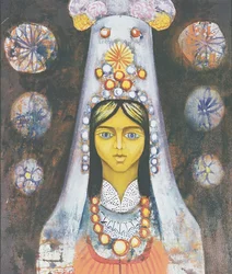 Frauenkopf, 1968